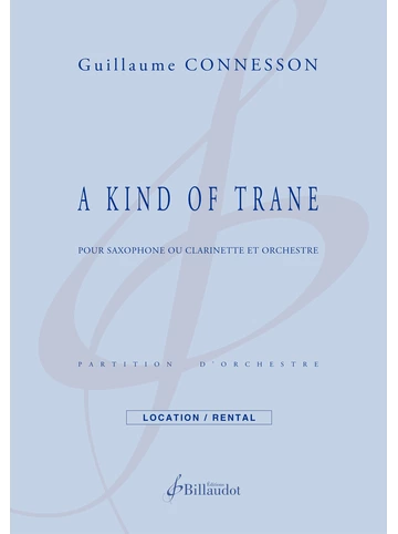A Kind of Trane Visuell